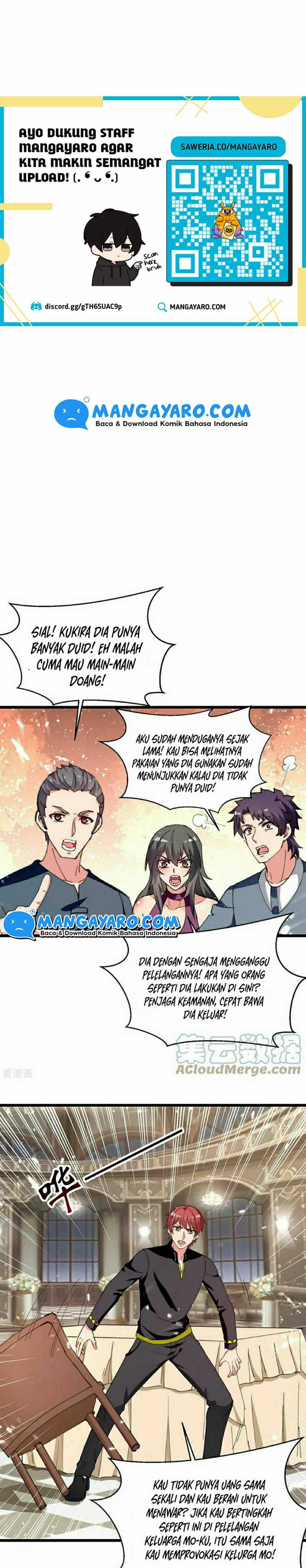 Rebirth Abandoned Less Return Chapter 237 Gambar 2